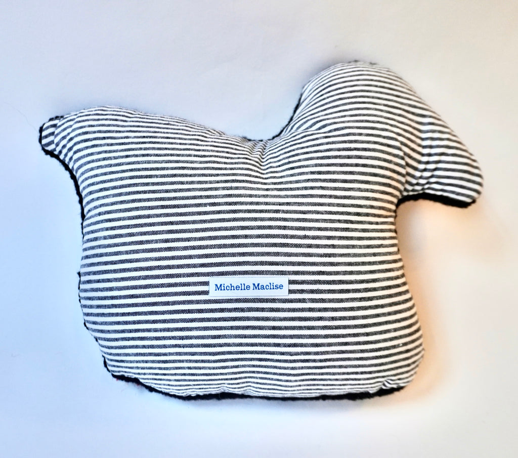 Swan Pillow