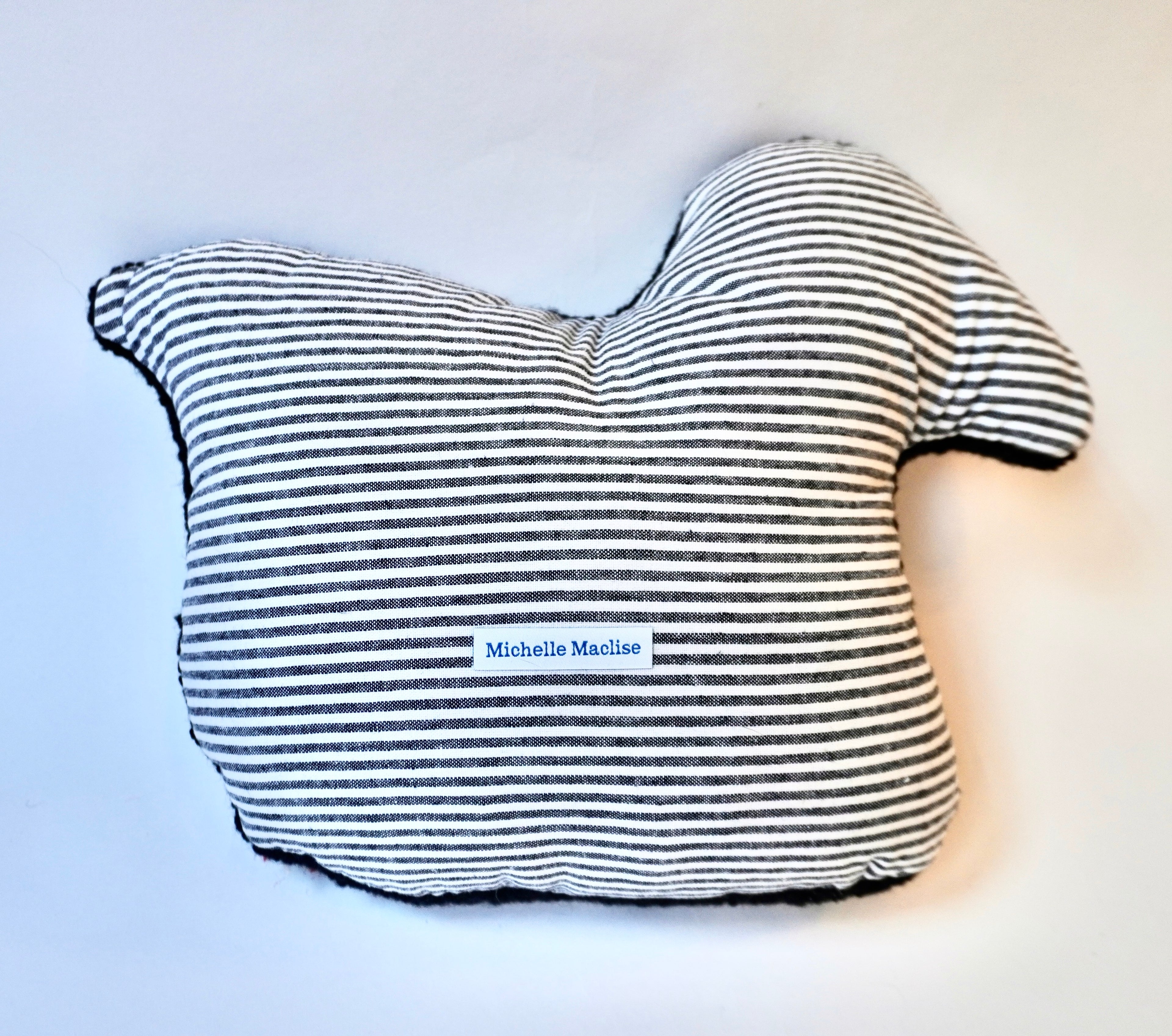 Swan Pillow