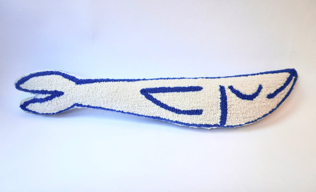 Sardine Pillow 24"