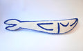 Sardine Pillow 24"