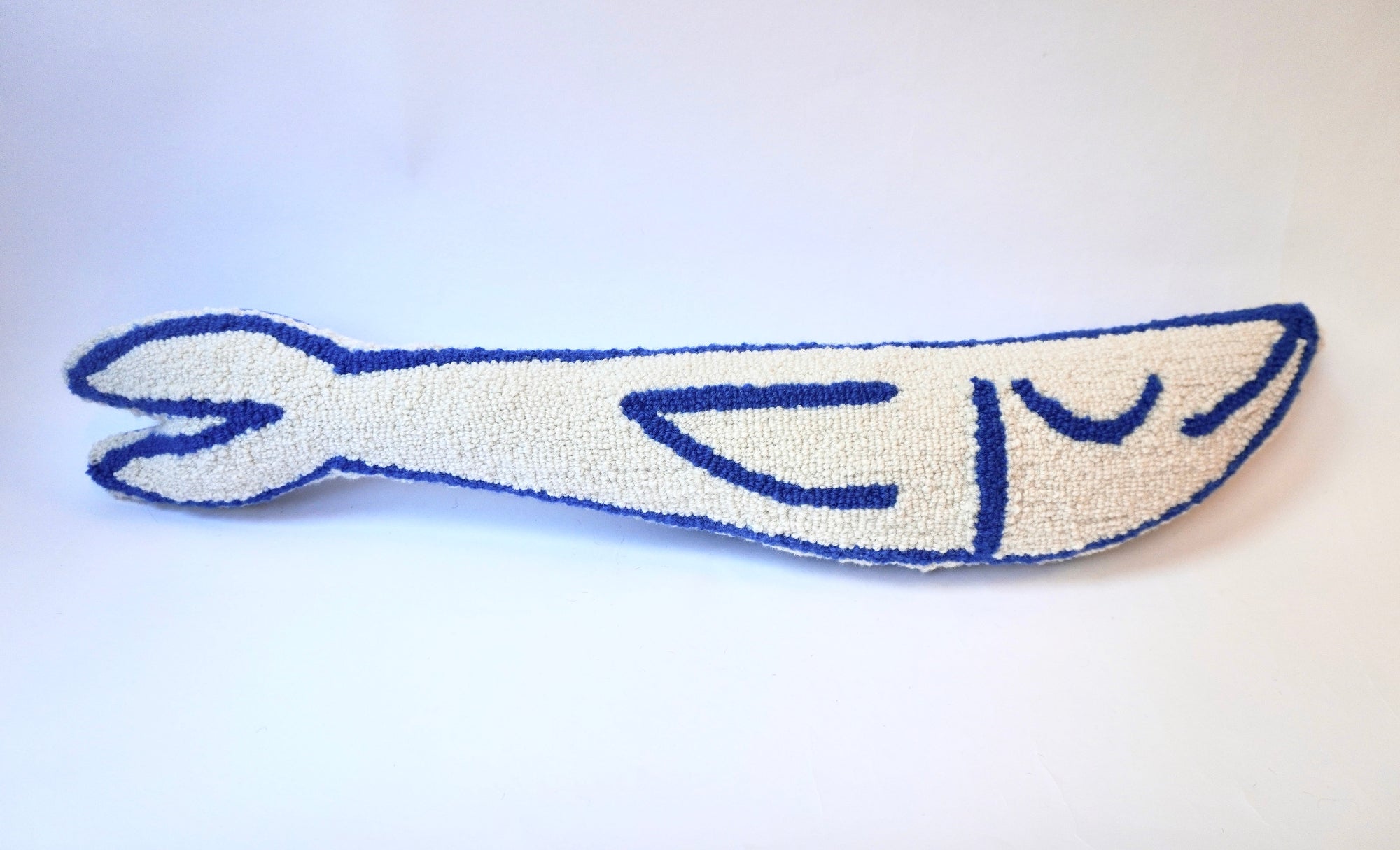 Sardine Pillow 24"