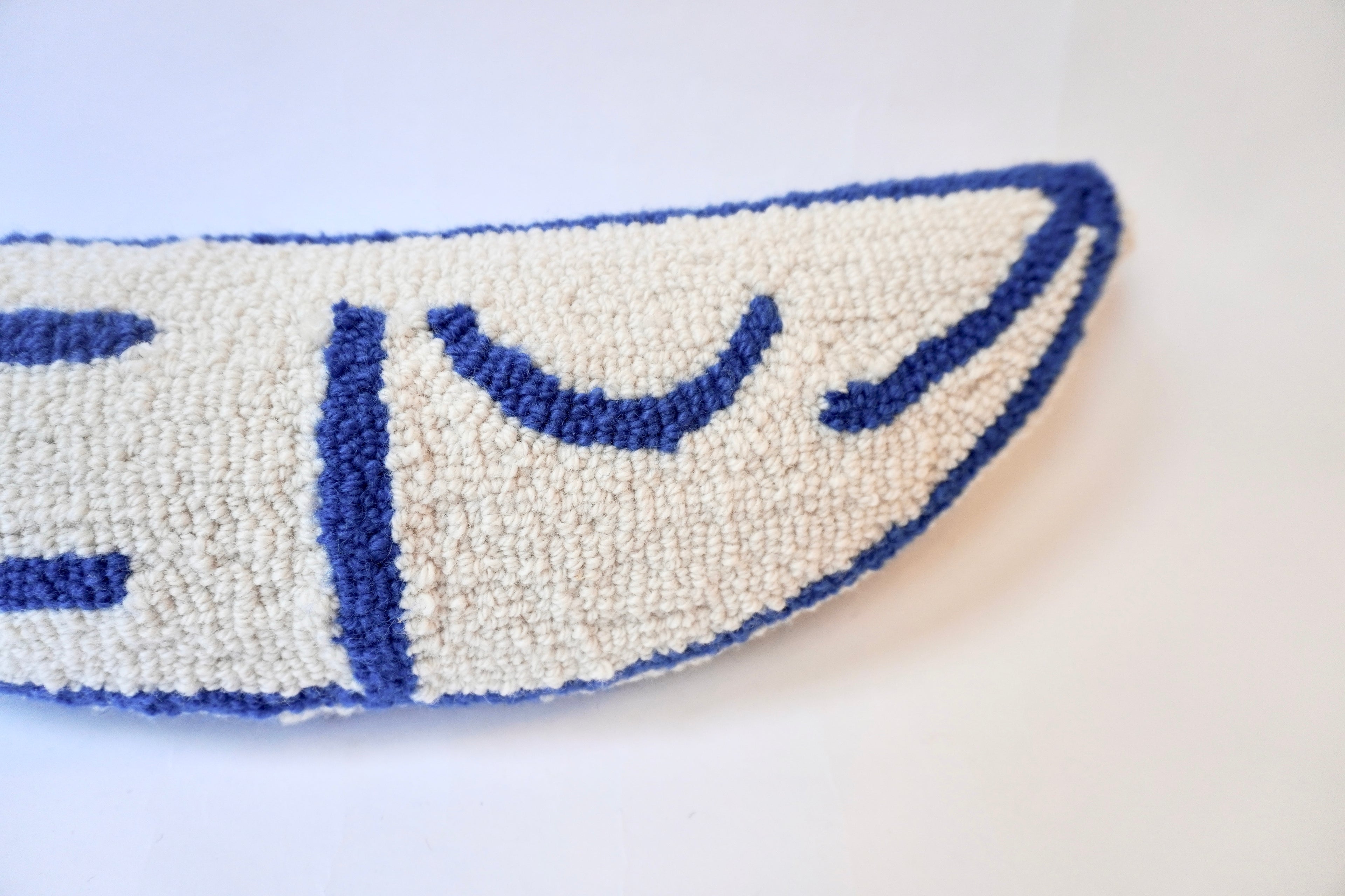 Sardine Pillow 24"