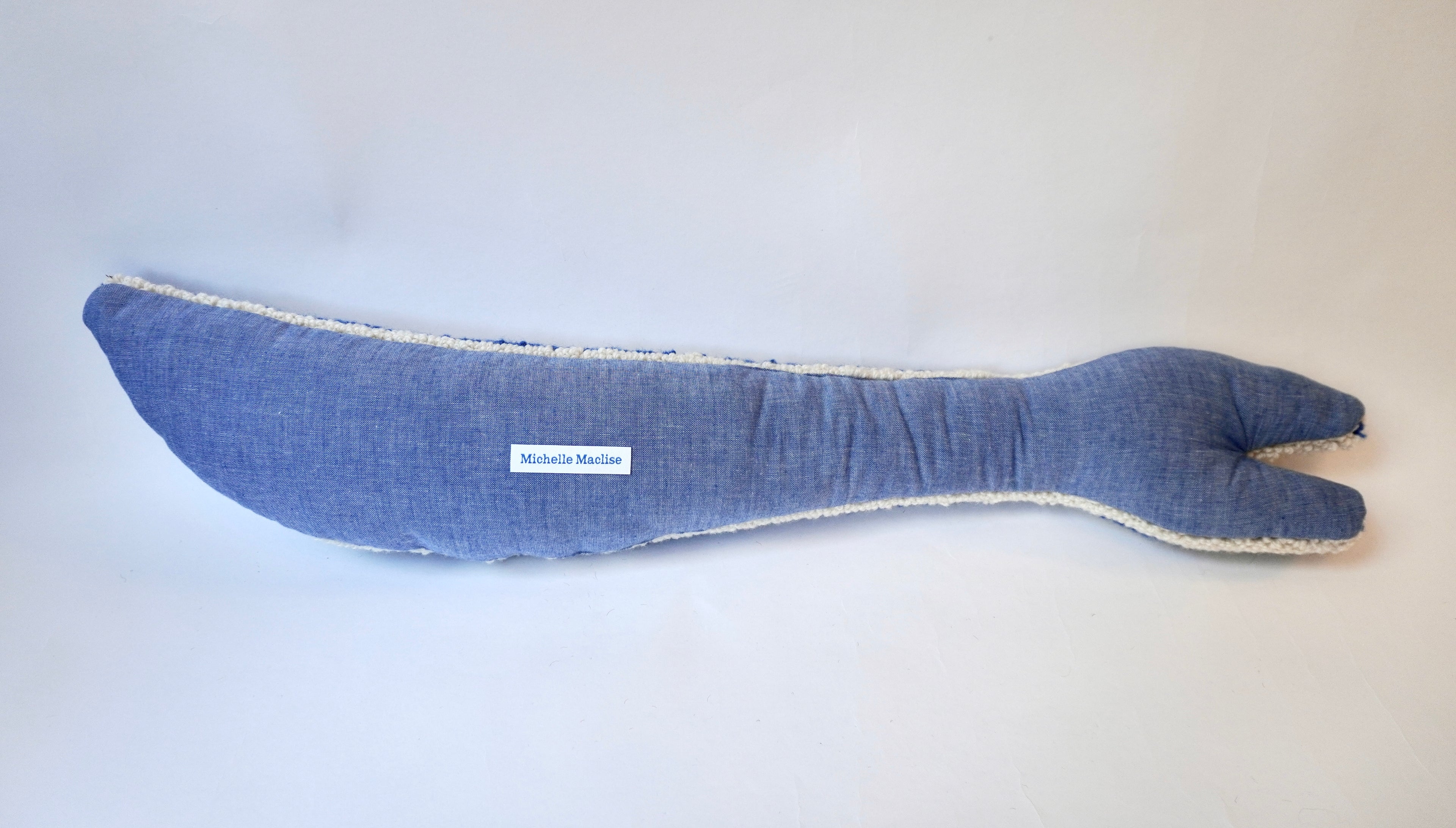 Sardine Pillow 24"