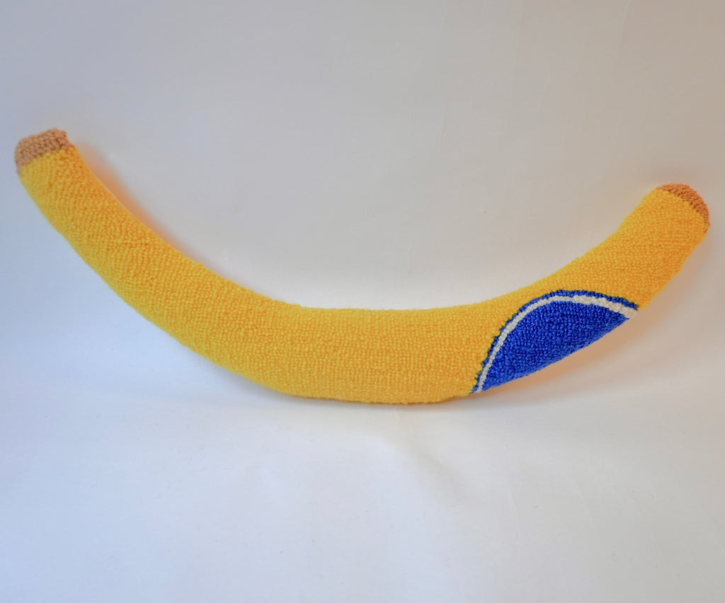 Banana Pillow 16"