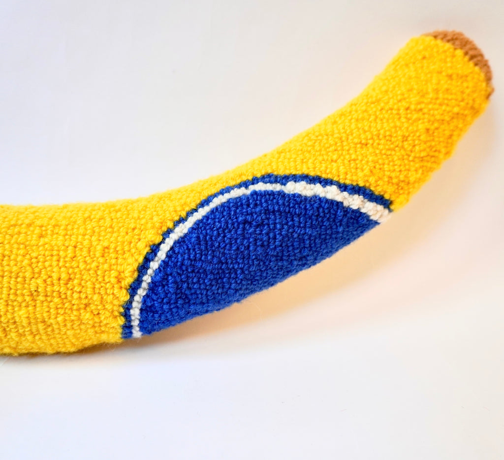Banana Pillow 16"