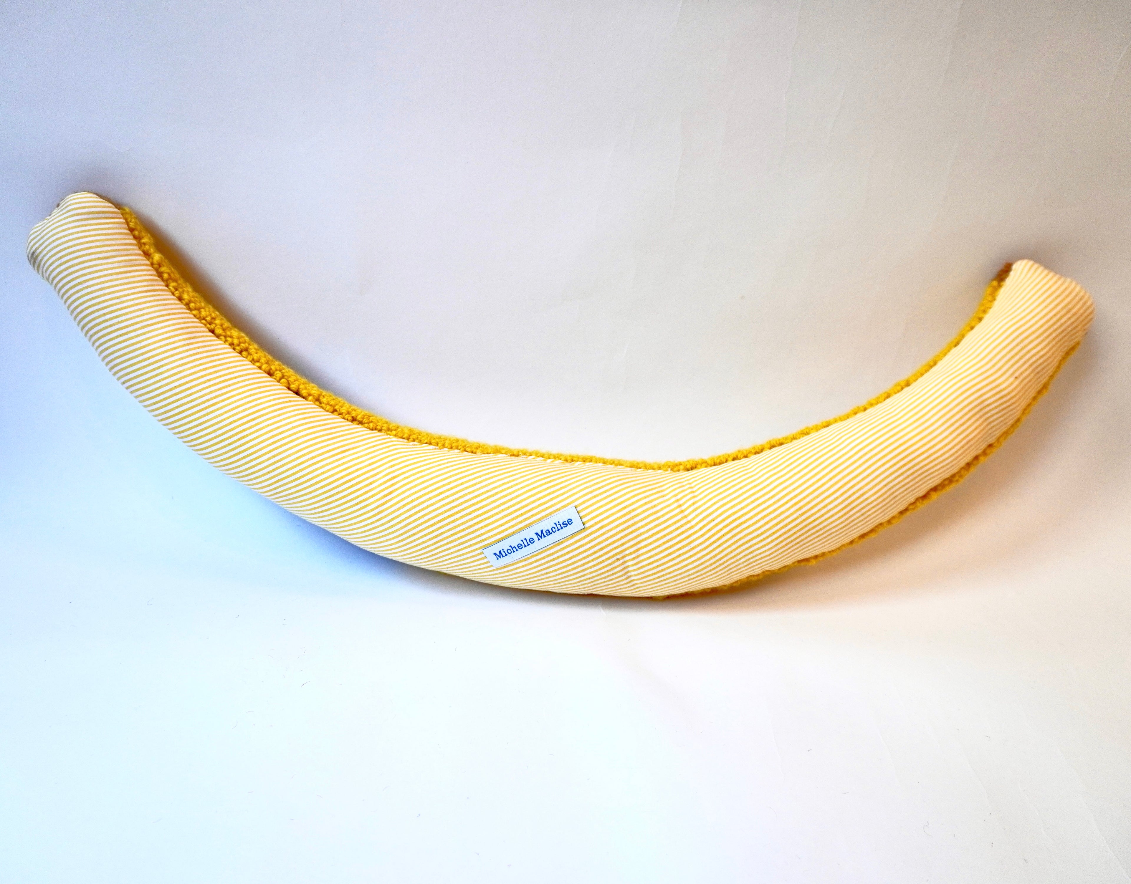 Banana Pillow 16"