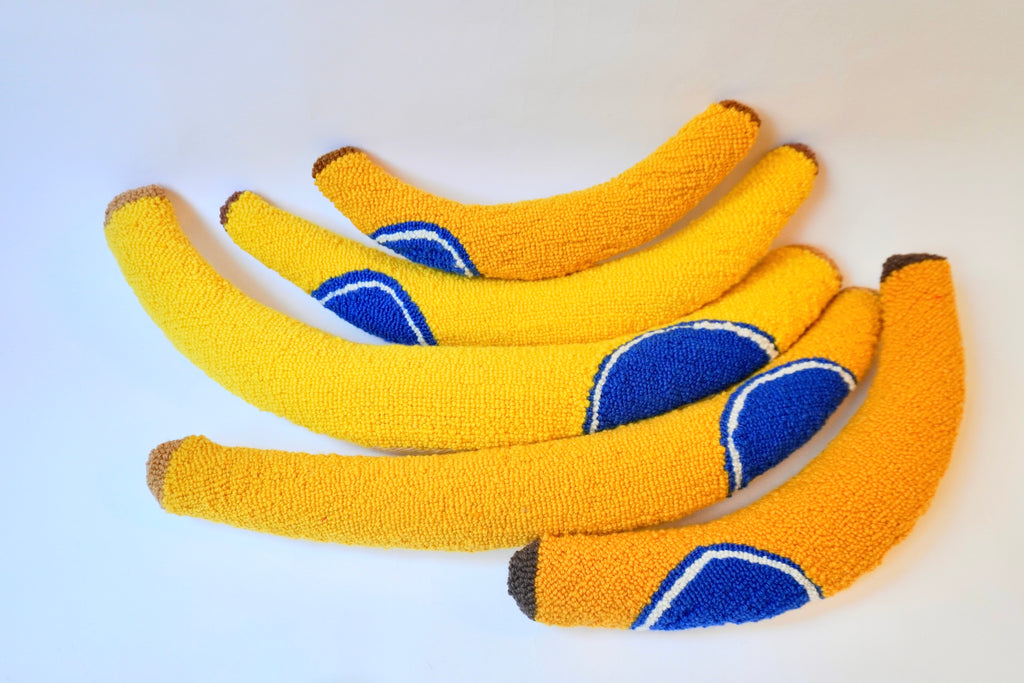 Banana Pillow 16"