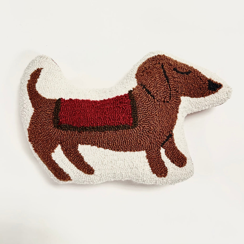Dachshund pillow