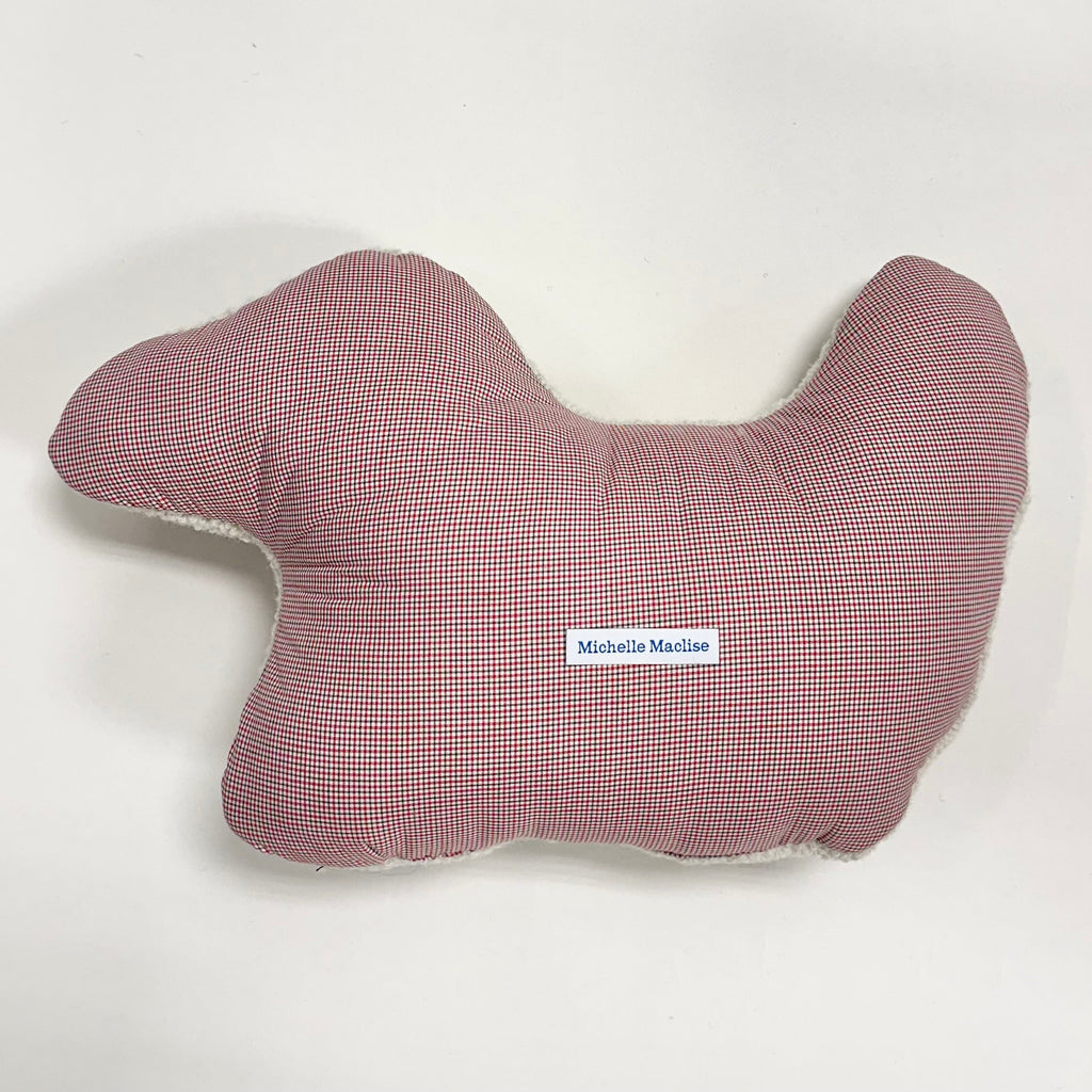 Dachshund pillow