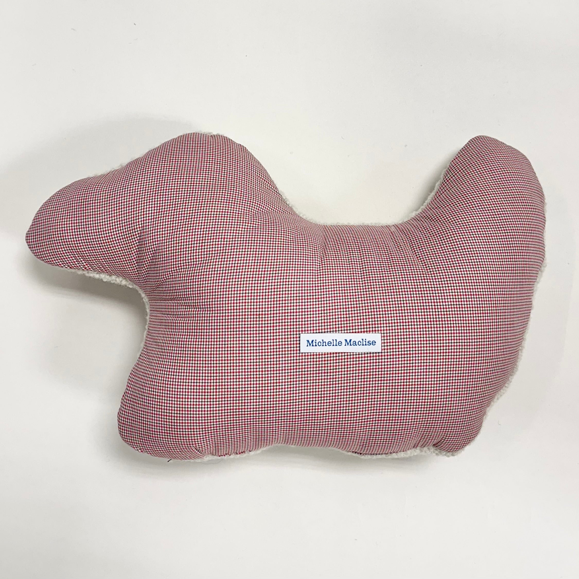 Dachshund pillow