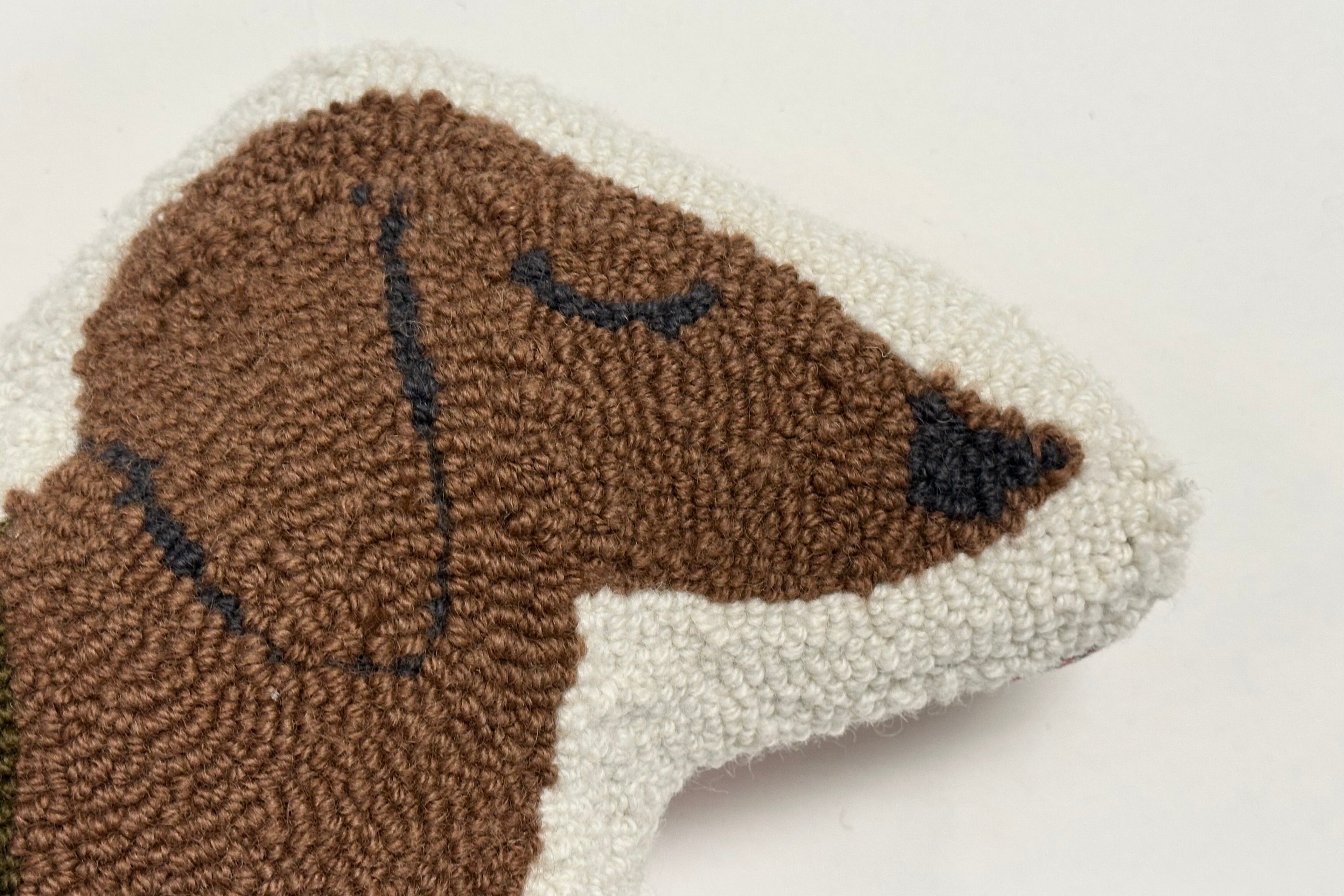 Dachshund pillow