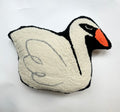 Swan Pillow
