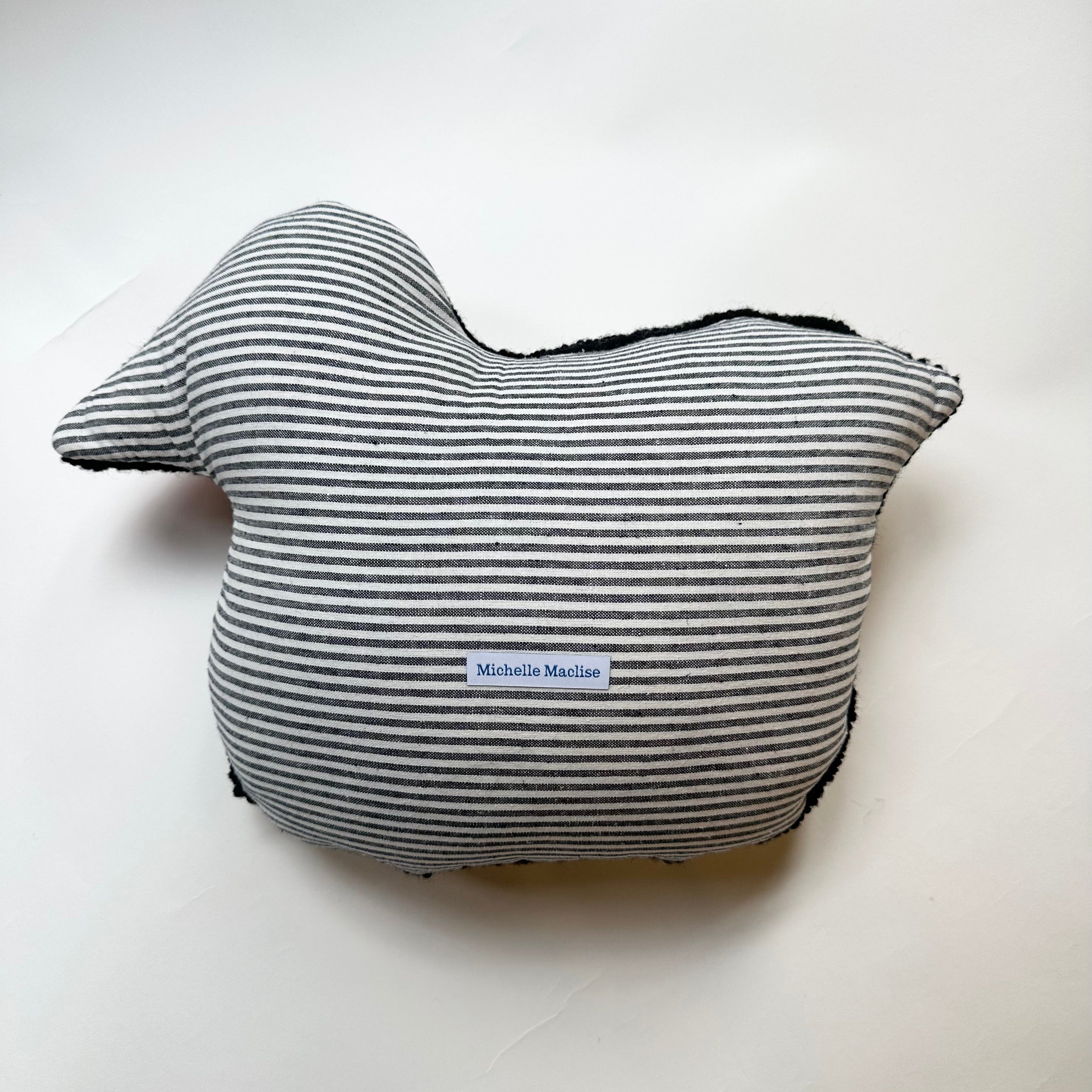 Swan Pillow